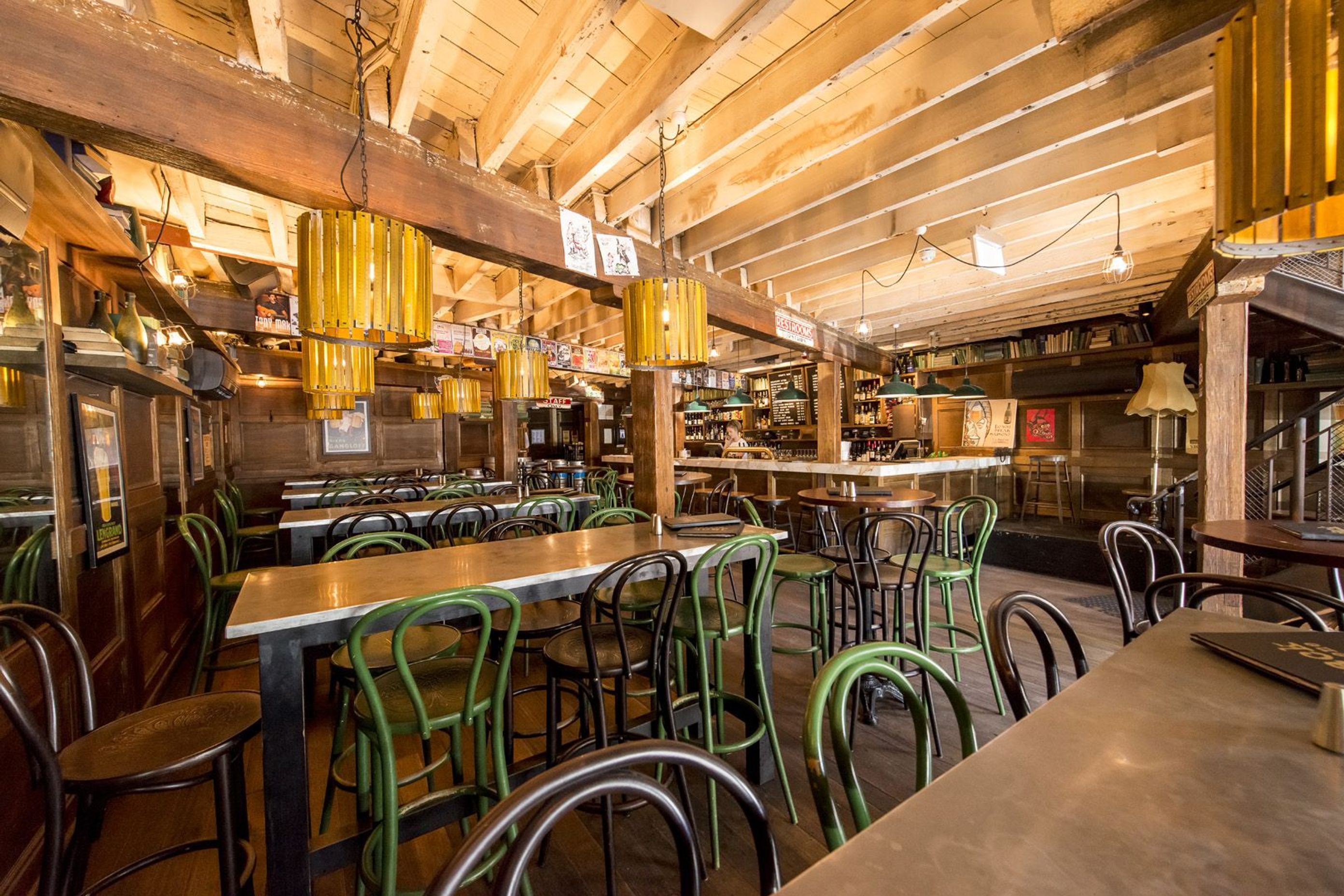 Jack Greene Bar