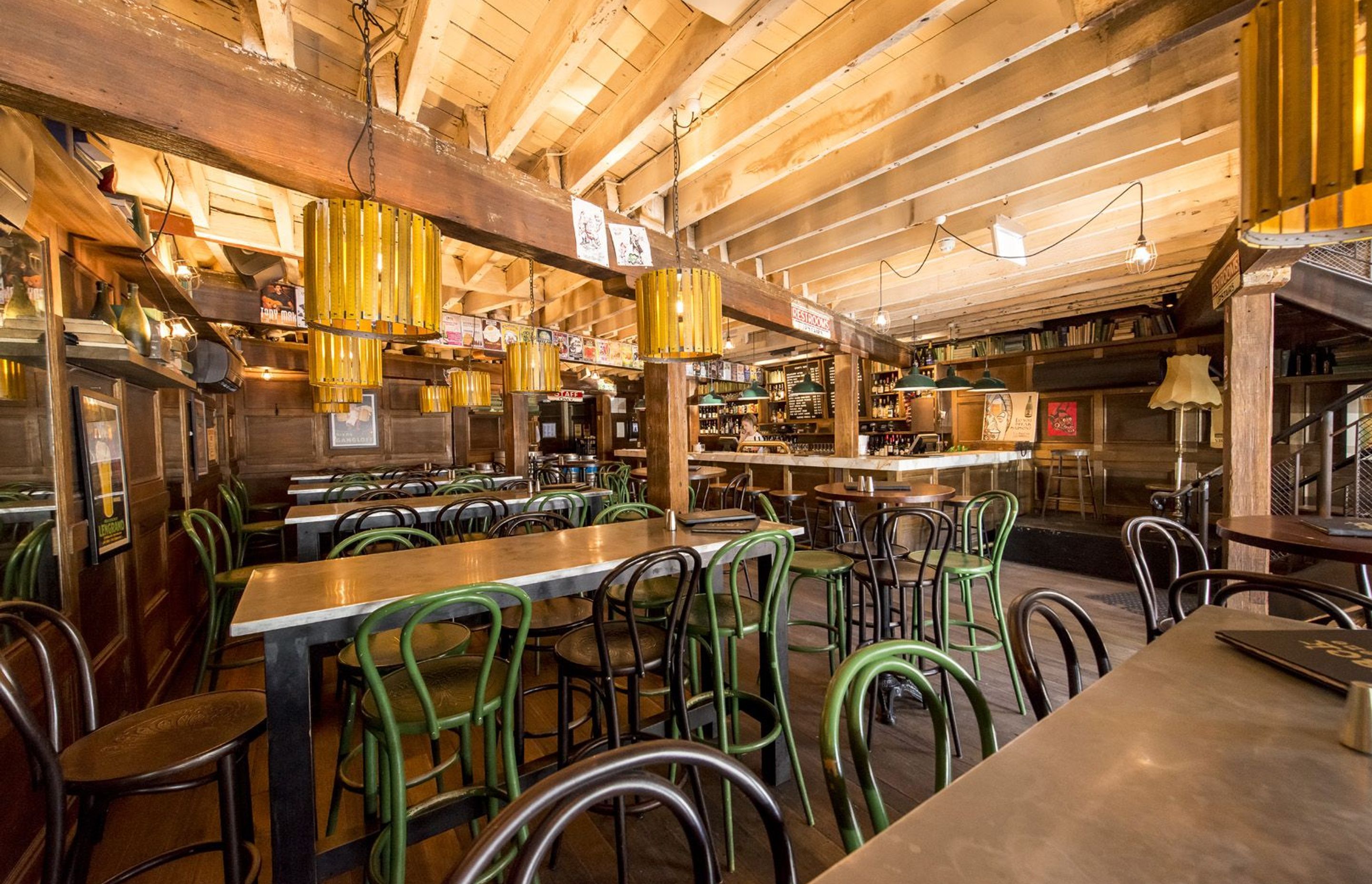 Jack Greene Bar