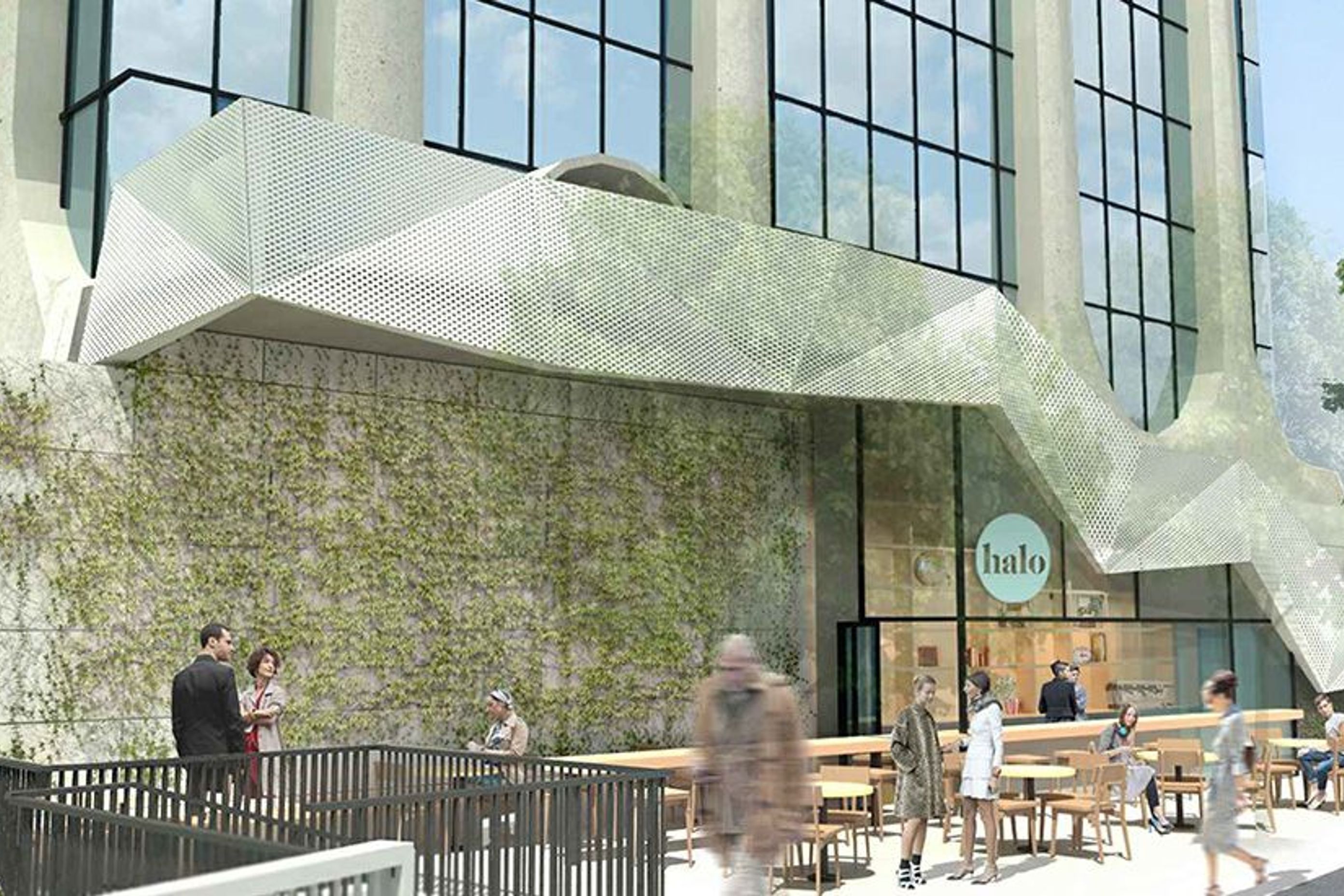 Halo Cafe &amp; Nightclub