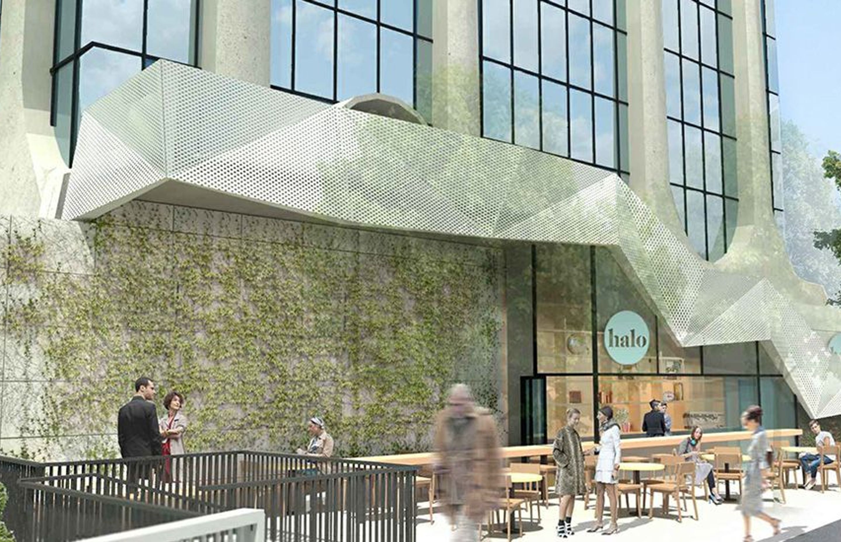 Halo Cafe & Nightclub