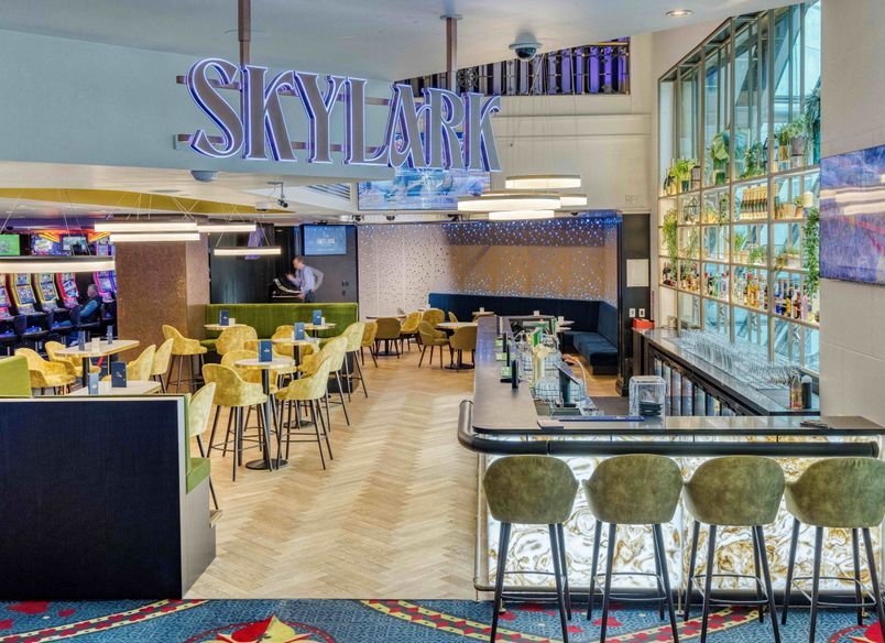 Skylark Bar