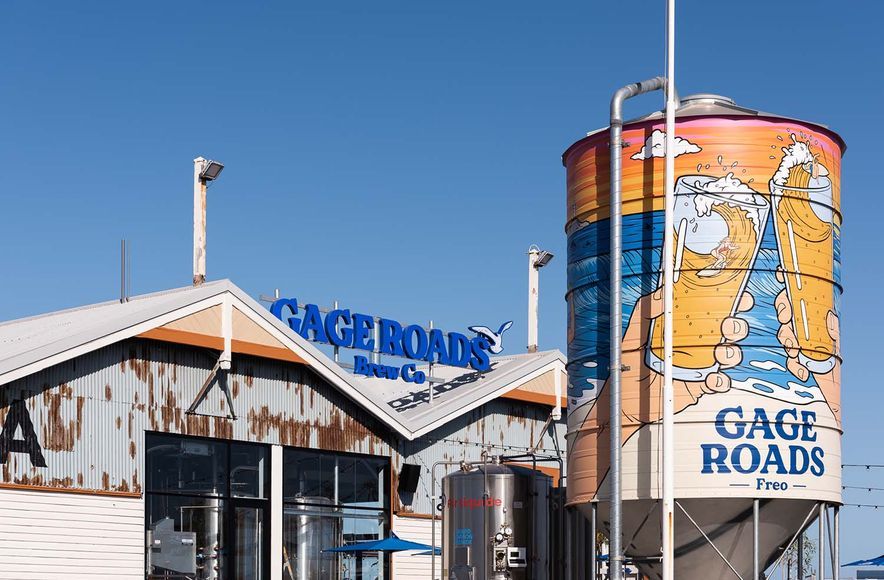 Gage Roads Brewery