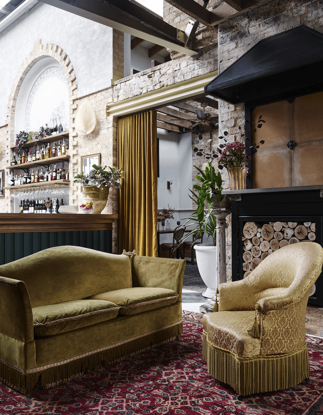 Tilly May’s