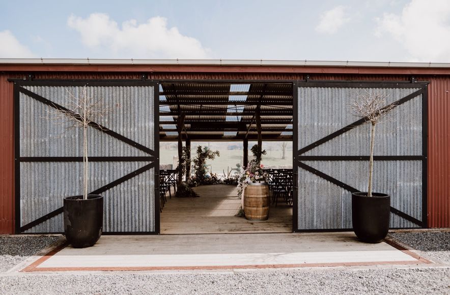 Red Barn | Karapiro