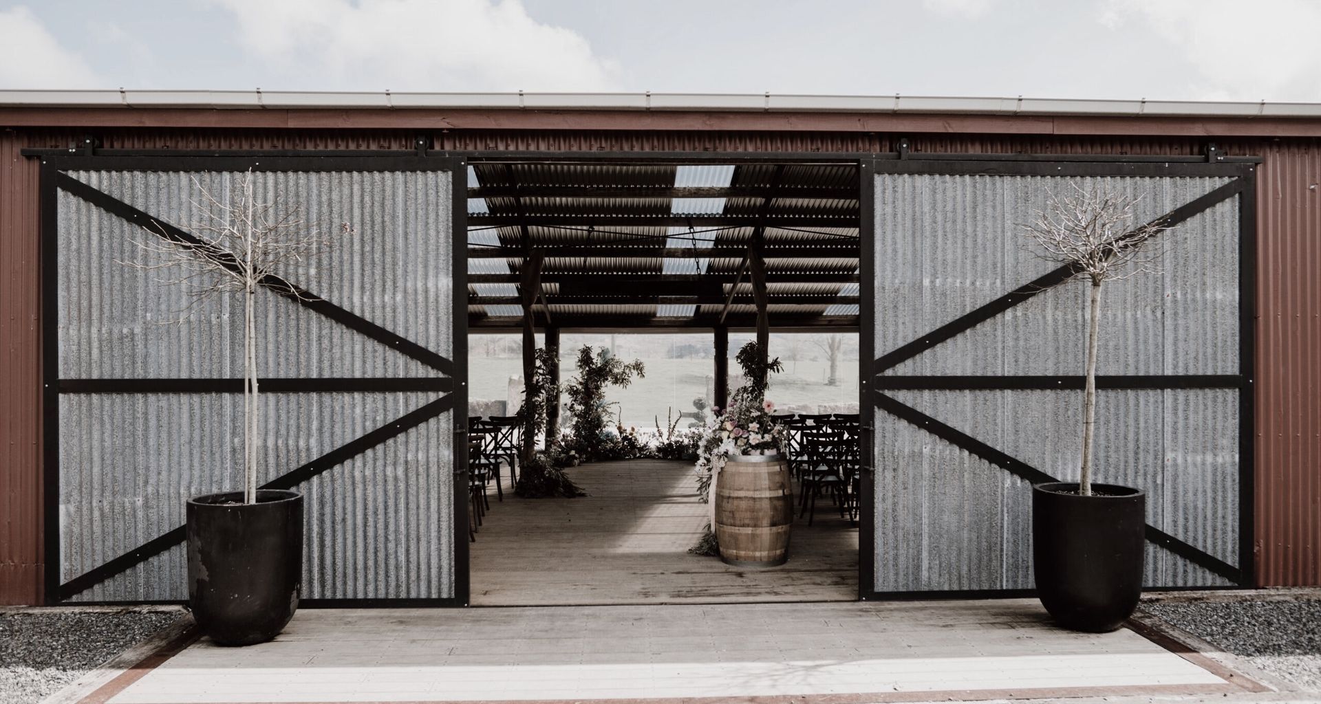 Red Barn | Karapiro banner