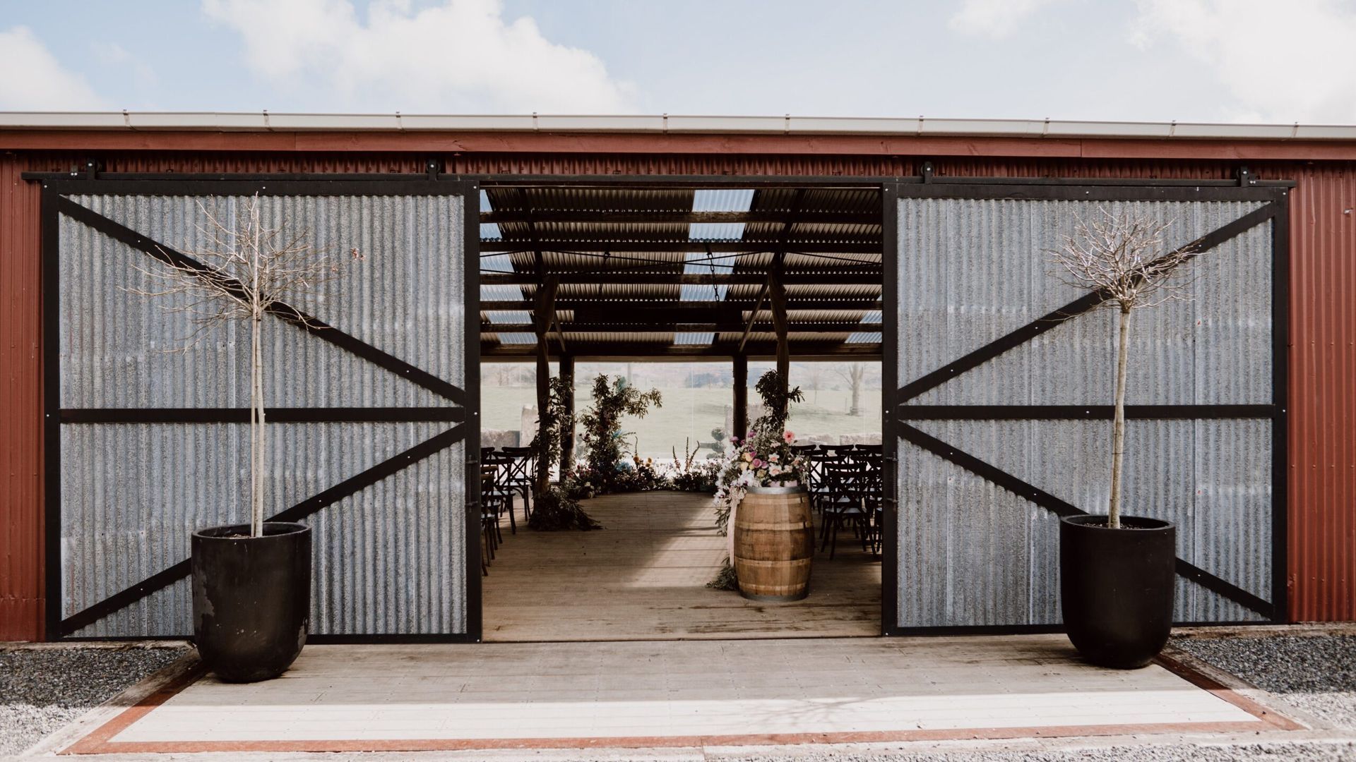 Red Barn | Karapiro banner