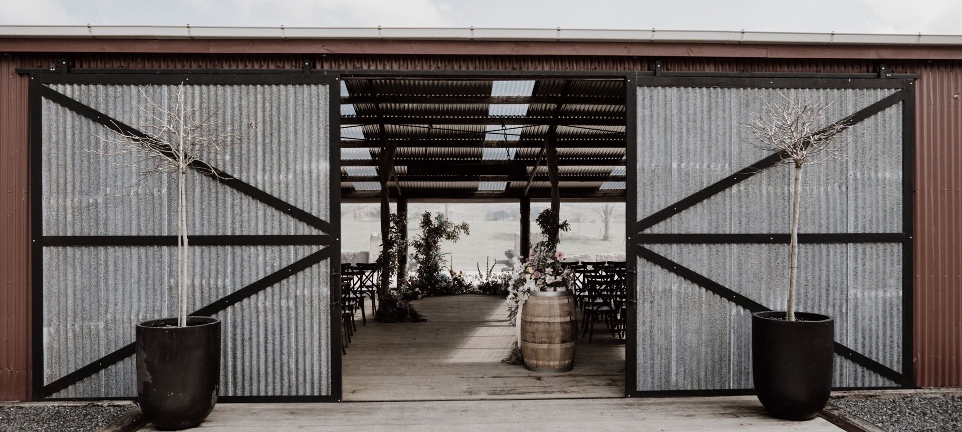 Red Barn | Karapiro banner