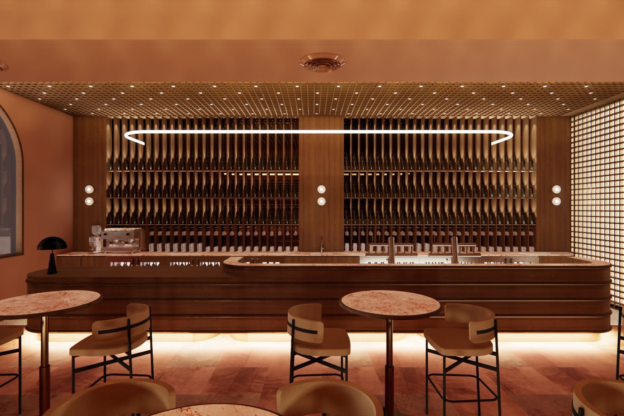 The Lounge Bar