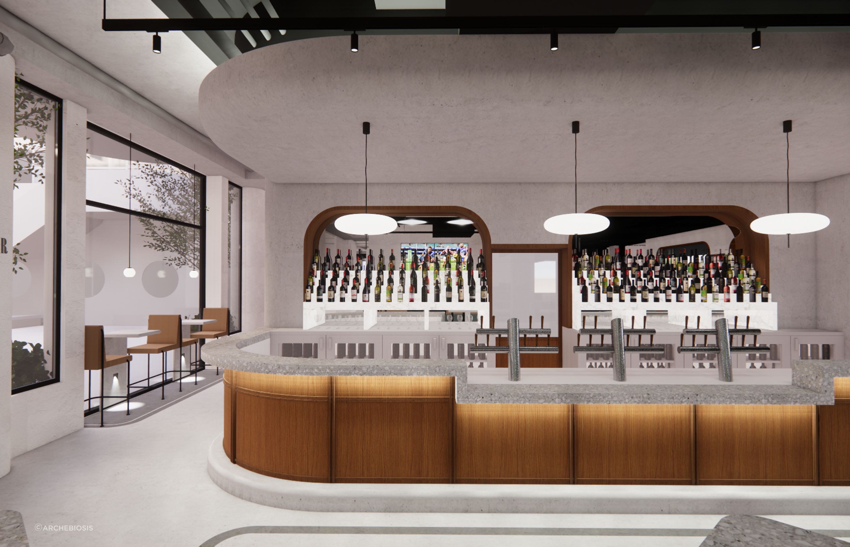 The Sports Bar