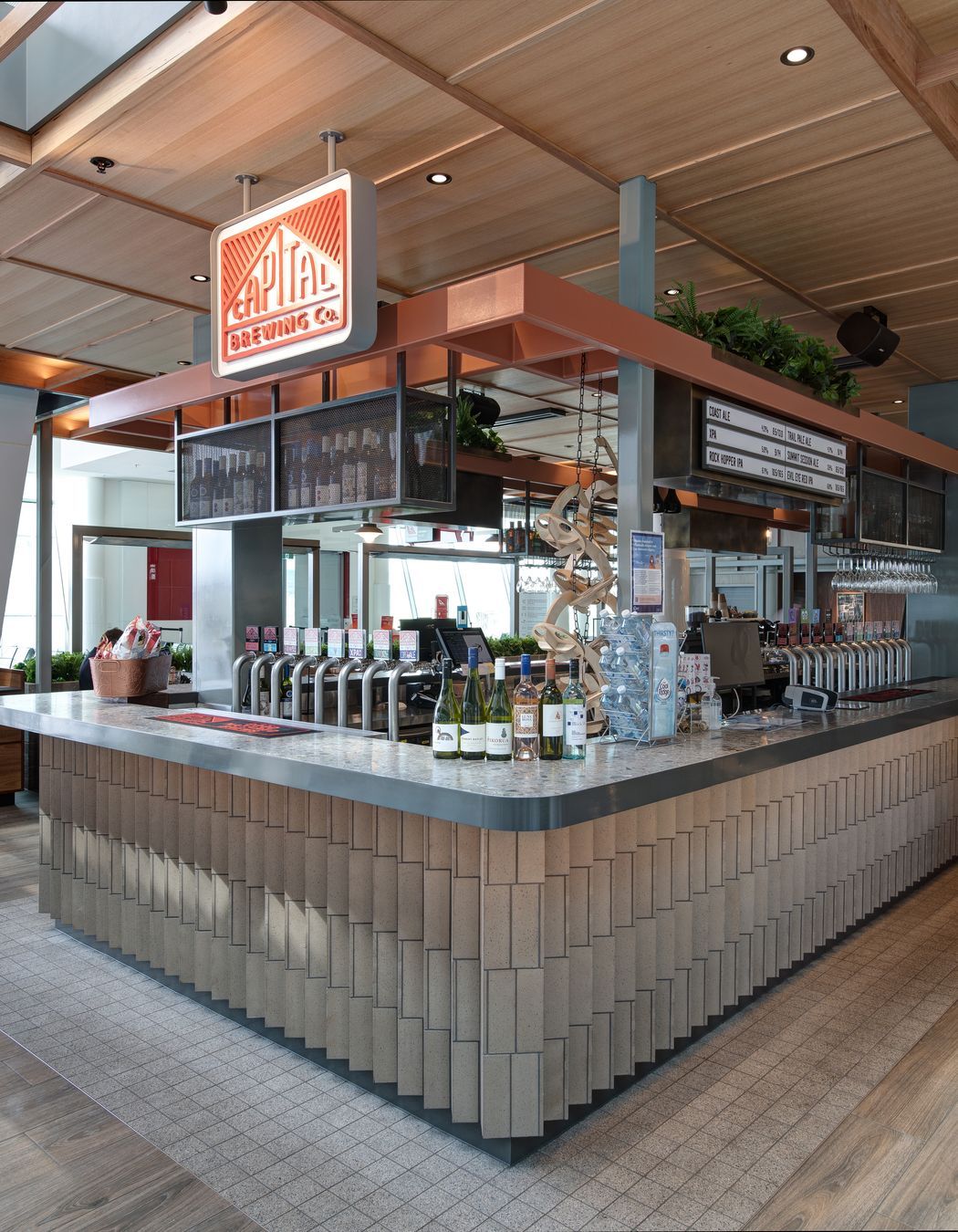 CBC Tap Room