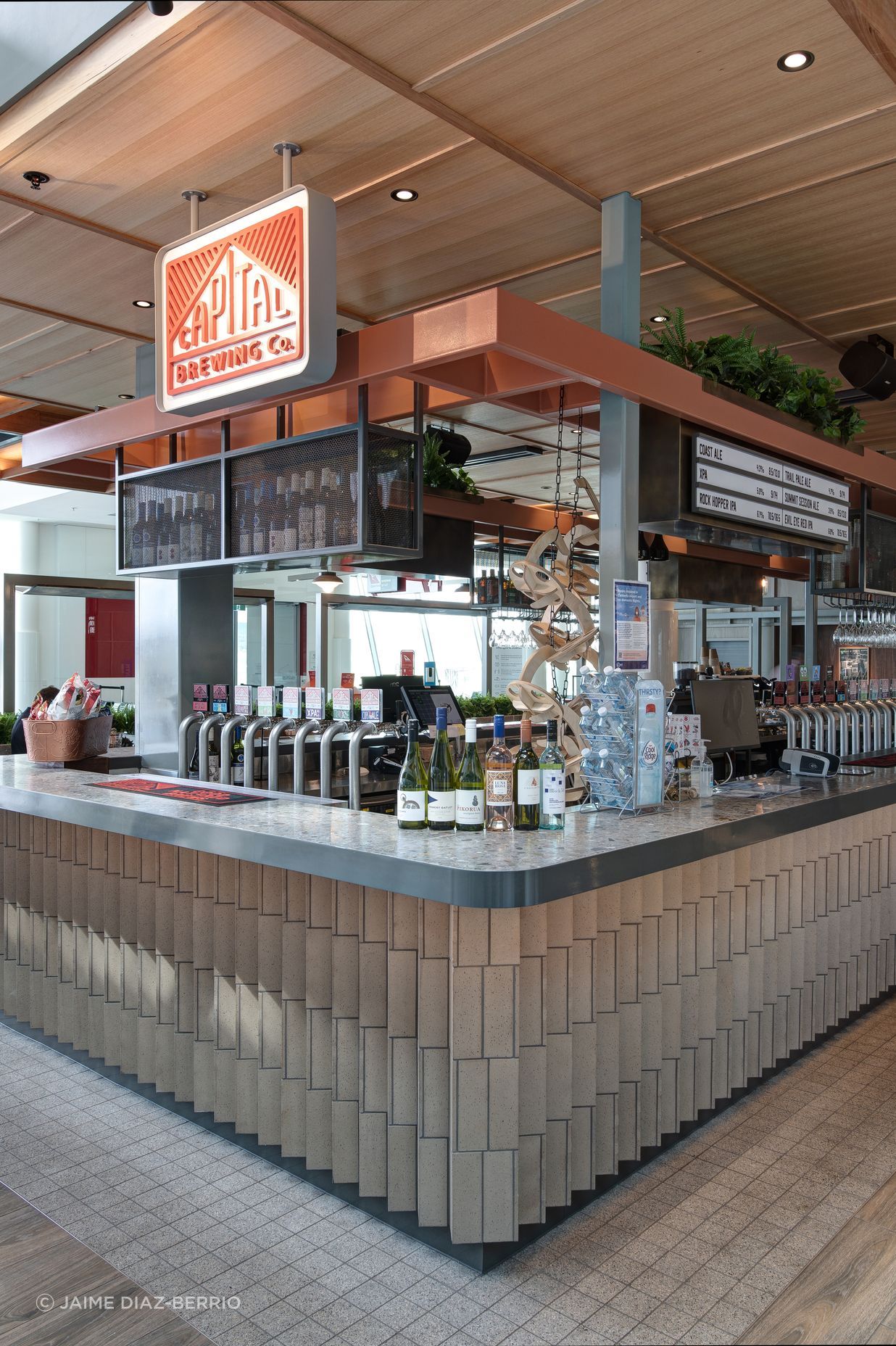 CBC Tap Room