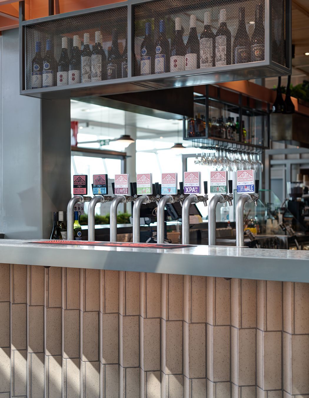 CBC Tap Room
