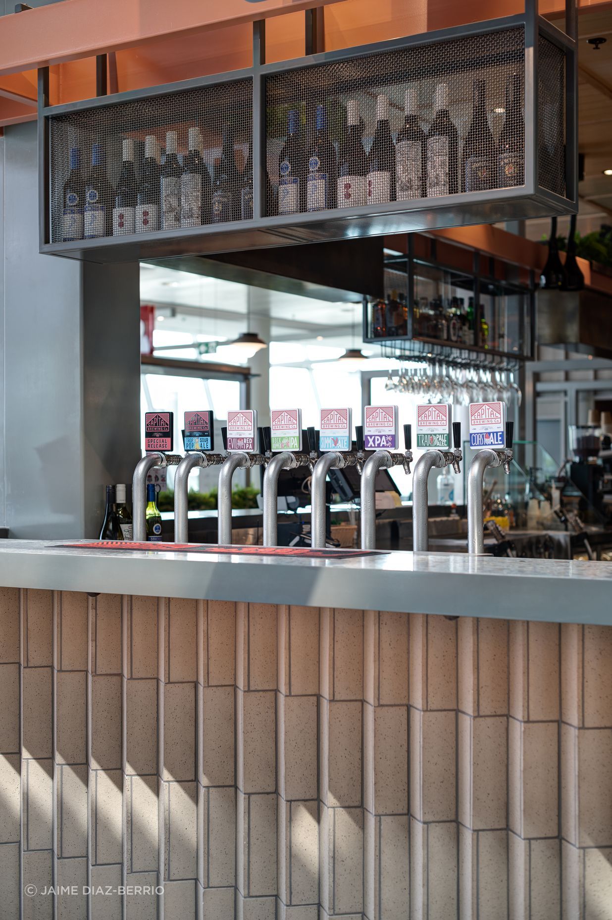 CBC Tap Room