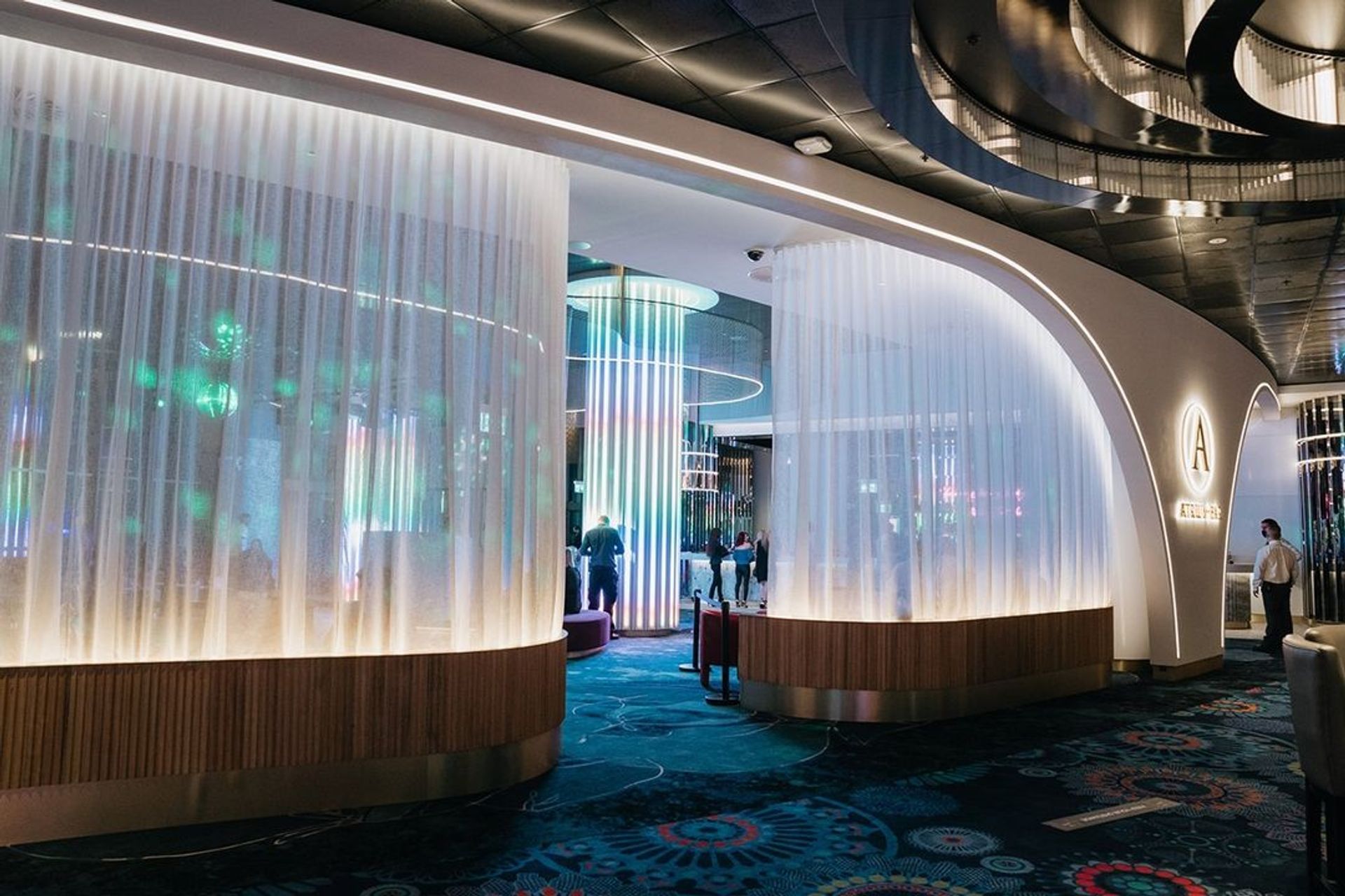 Atrium Bar - The Star Gold Coast