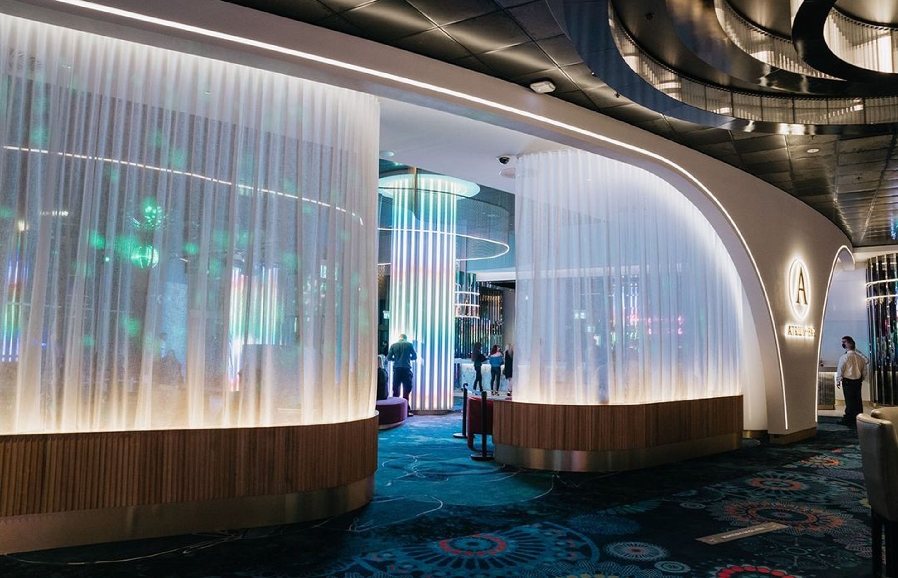 Atrium Bar - The Star Gold Coast