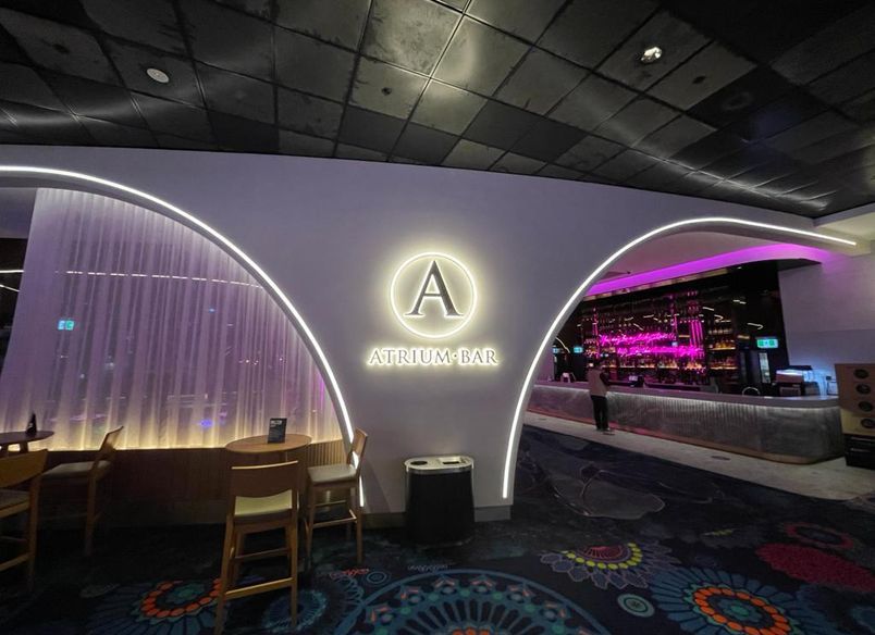 Atrium Bar - The Star Gold Coast
