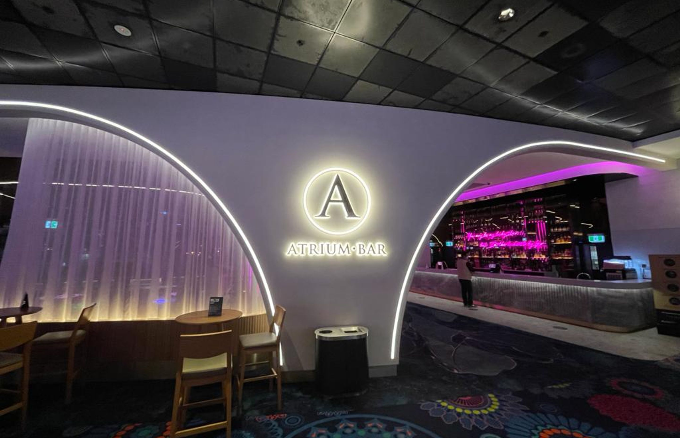 Atrium Bar - The Star Gold Coast