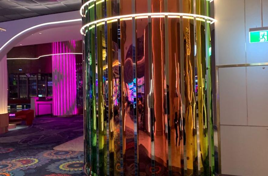 Atrium Bar - The Star Gold Coast