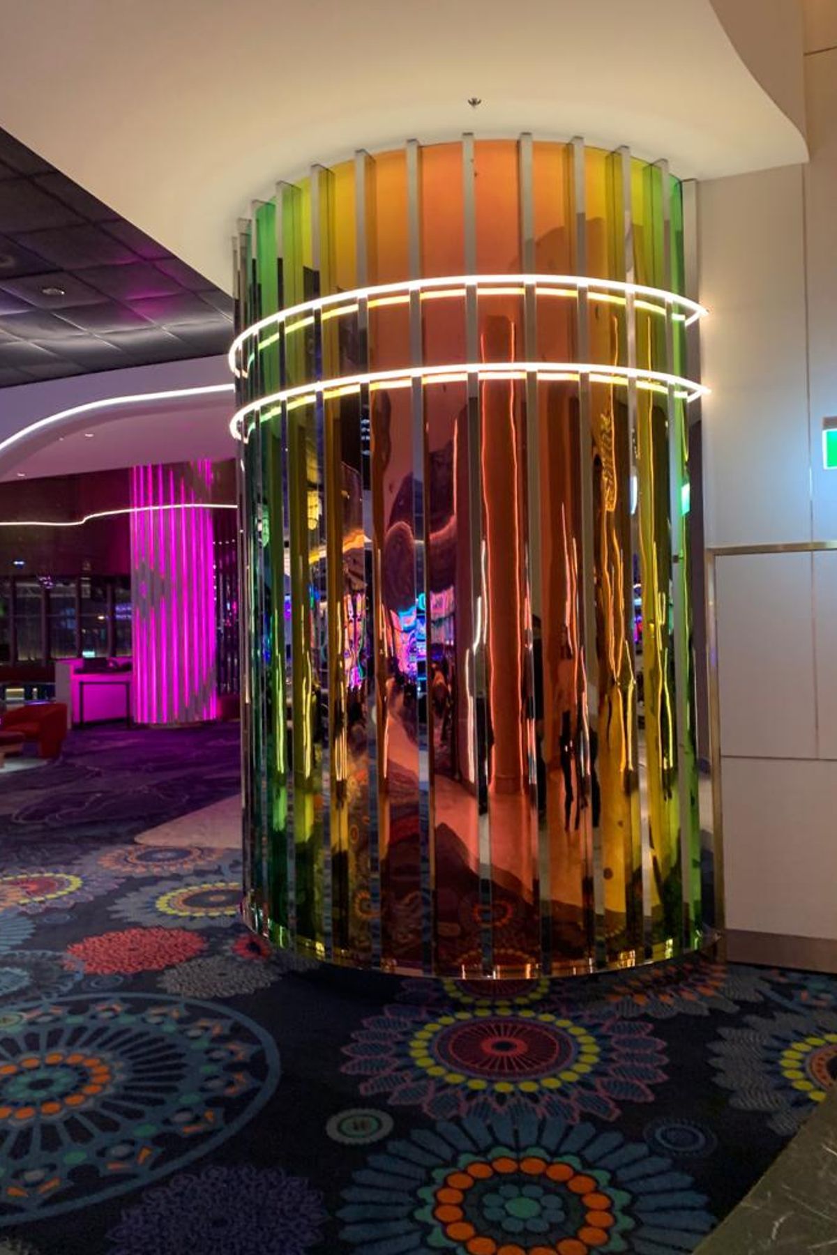 Atrium Bar - The Star Gold Coast