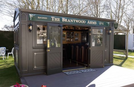 The Brantwood Arms
