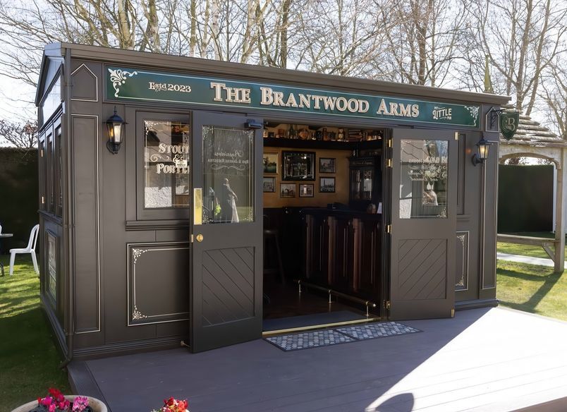 The Brantwood Arms