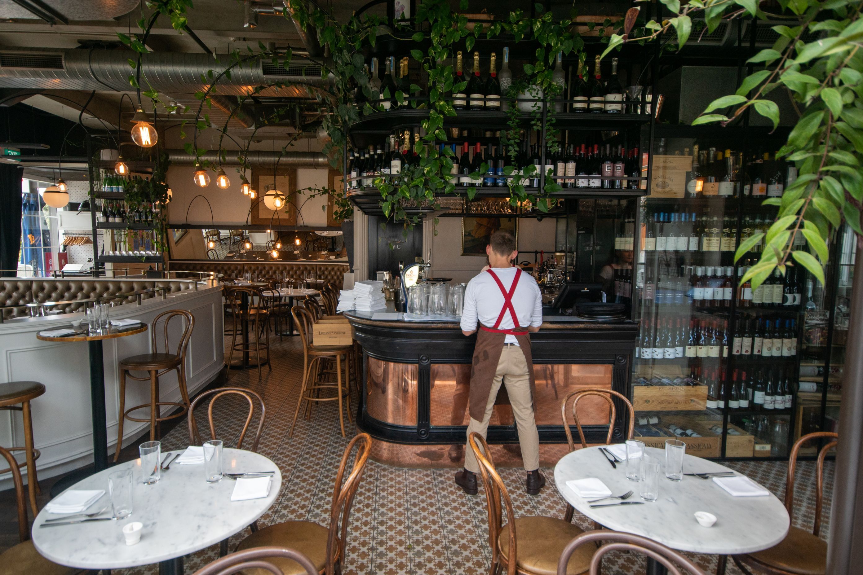Baduzzi Restaurant