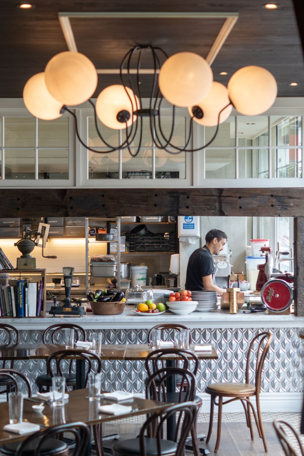 Baduzzi Restaurant