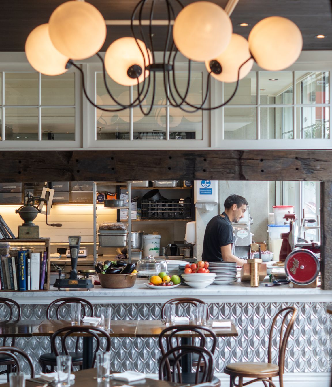 Baduzzi Restaurant