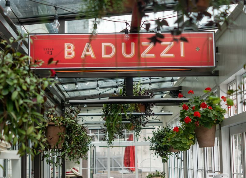 Baduzzi Restaurant