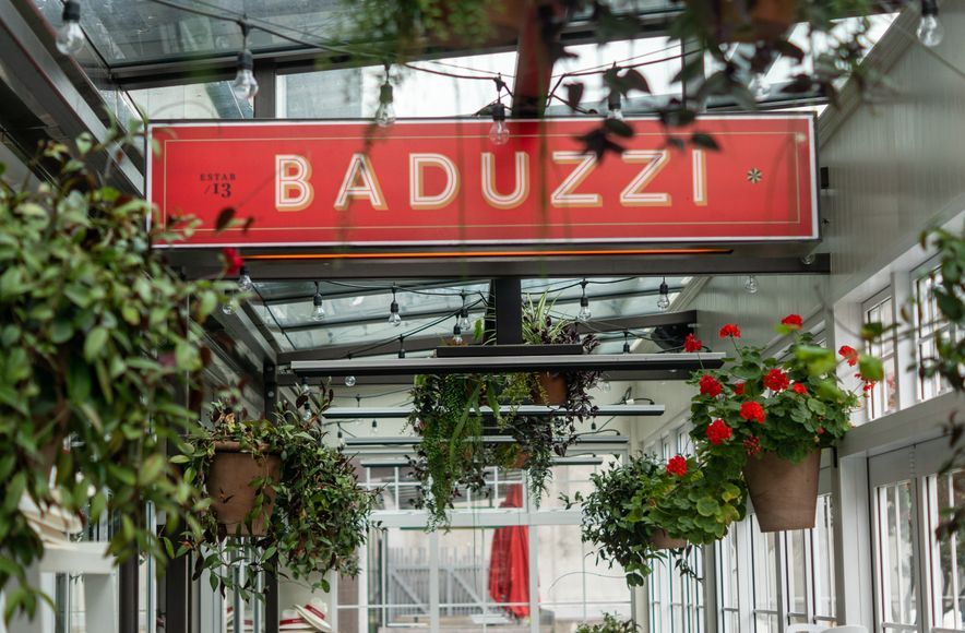 Baduzzi Restaurant