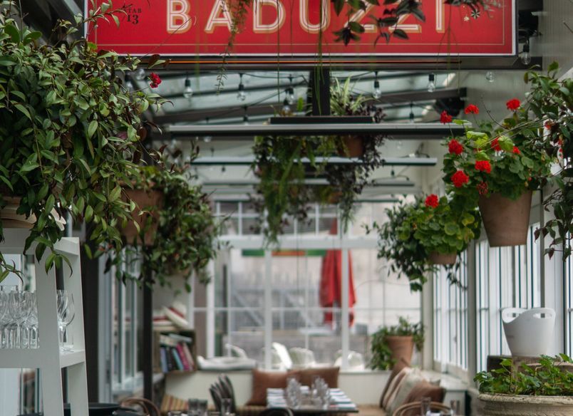 Baduzzi Restaurant