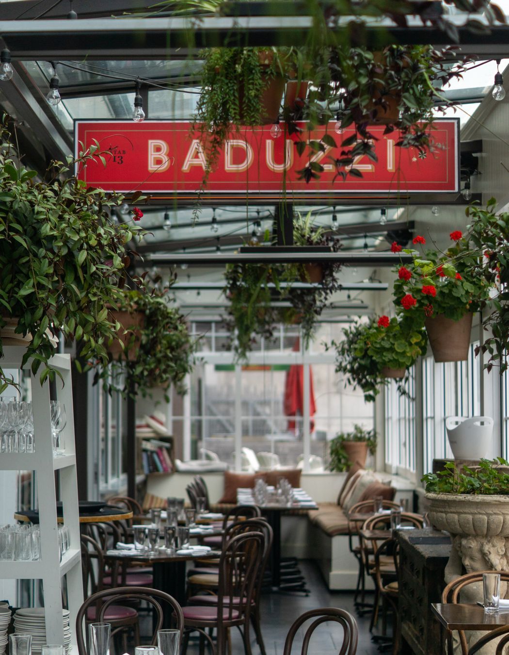 Baduzzi Restaurant