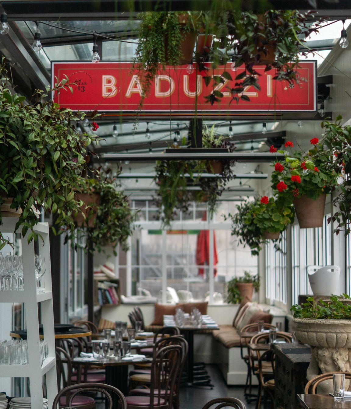 Baduzzi Restaurant