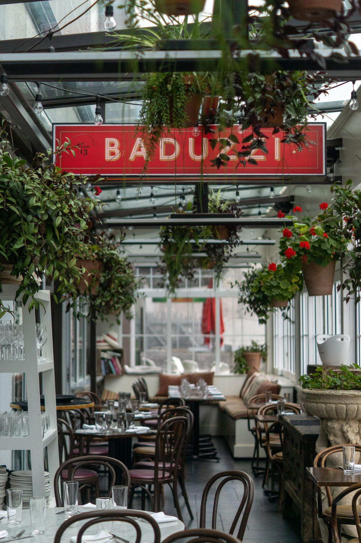 Baduzzi Restaurant