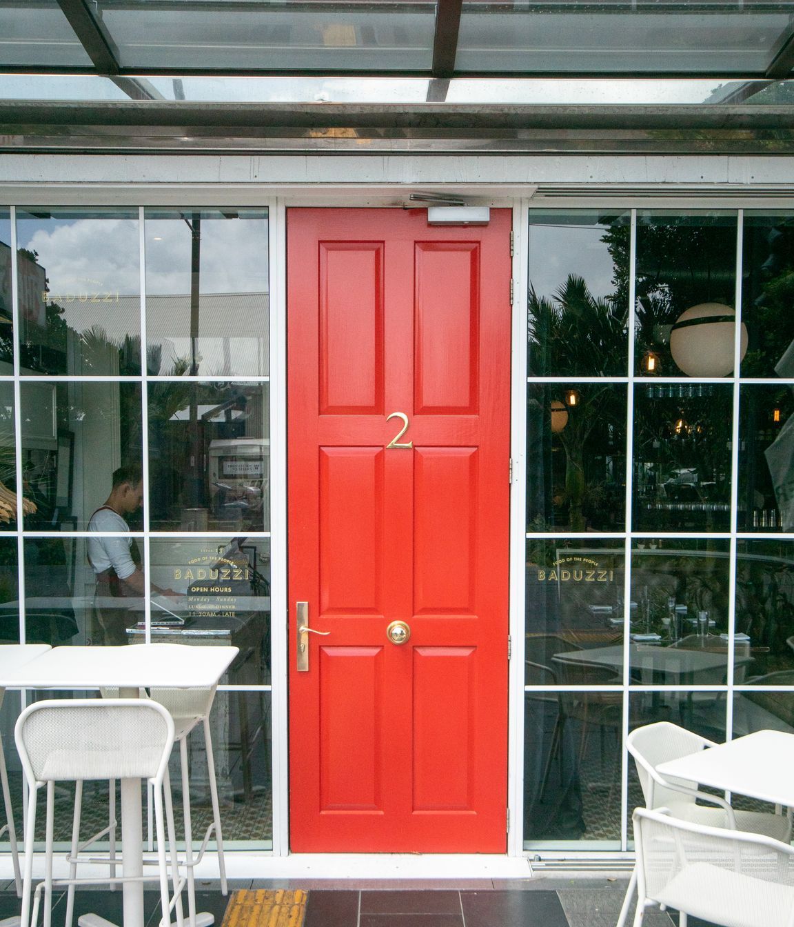 Baduzzi Restaurant