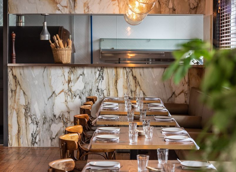 Bar Centrale Refurb Tauranga