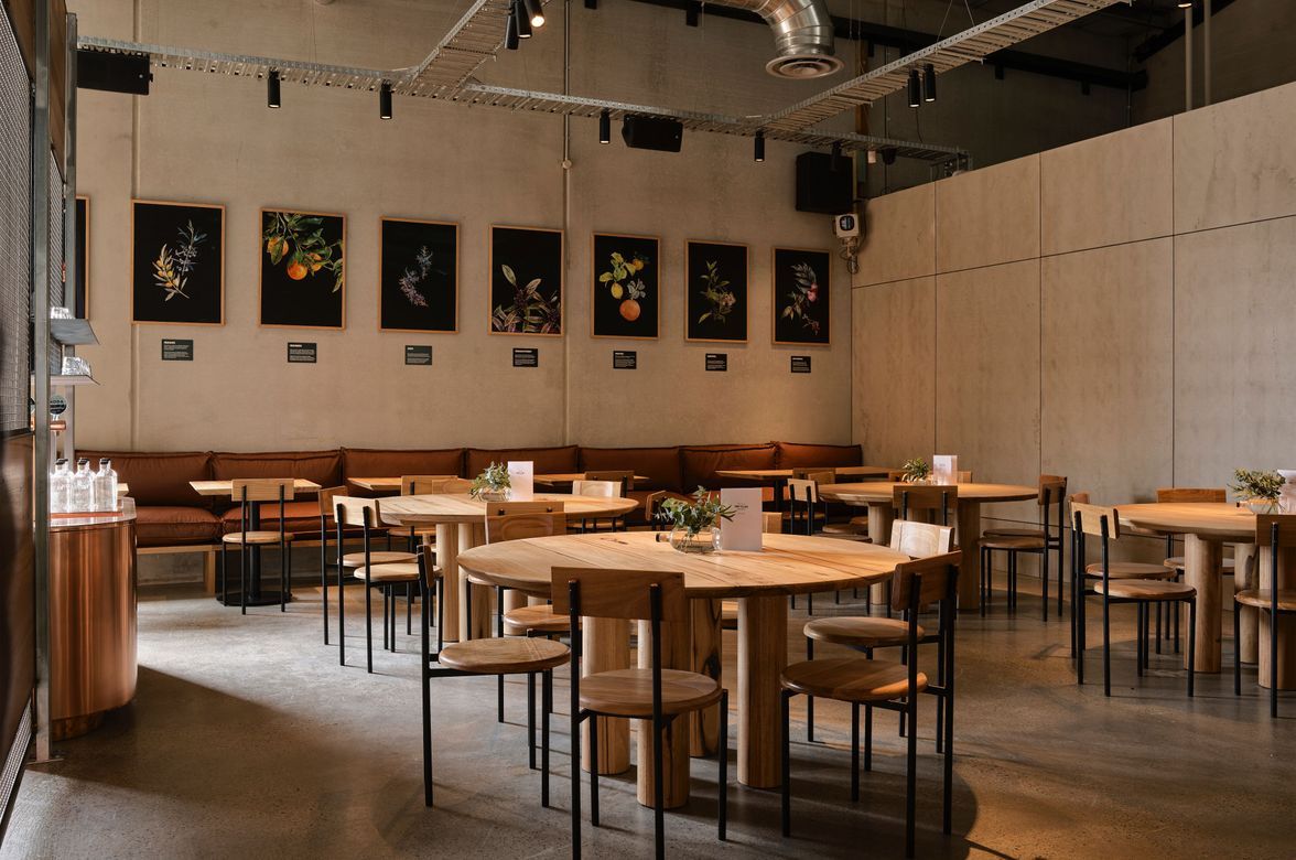 Four Pillars Gin Distillery 2.0
