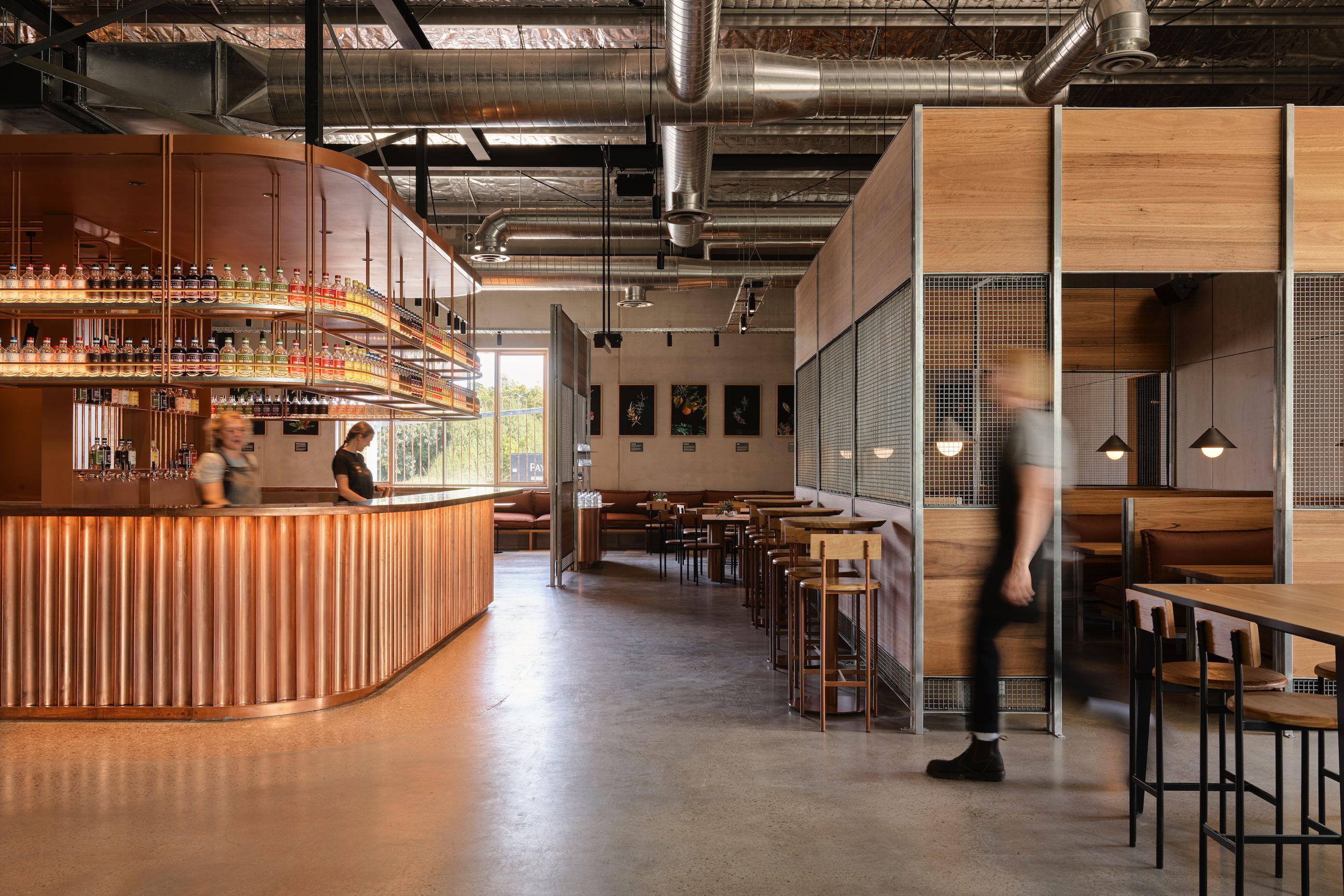 Four Pillars Gin Distillery 2.0