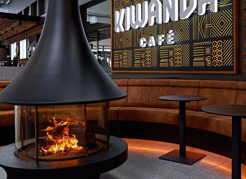 Kiwanda Cafe