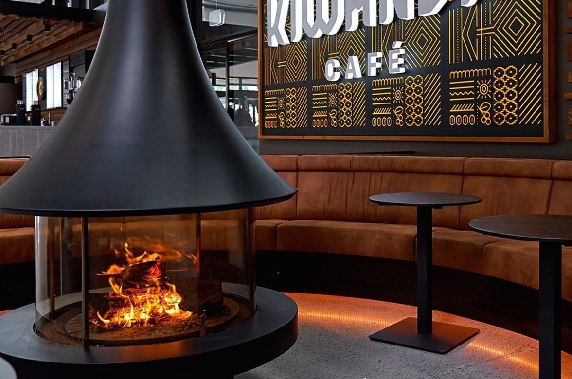 Kiwanda Cafe