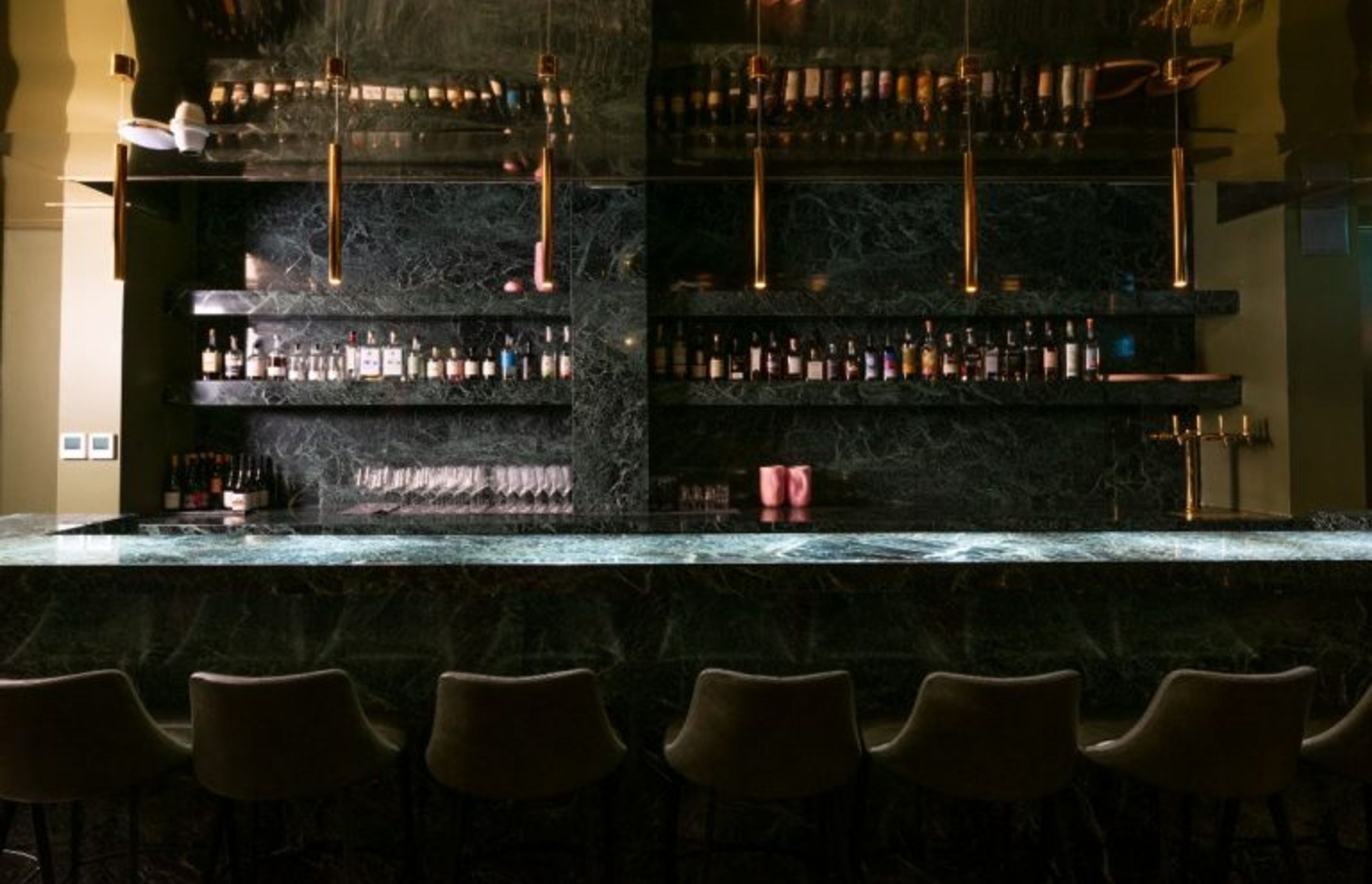 Bouvardia Cocktail Bar