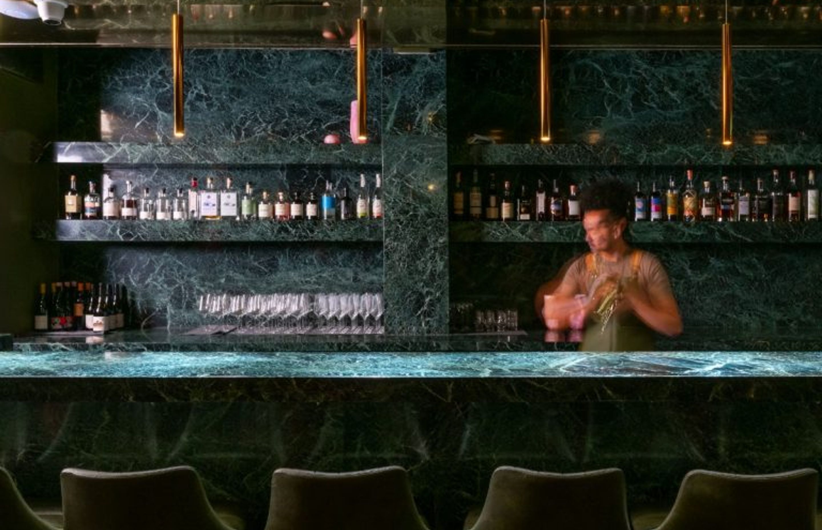 Bouvardia Cocktail Bar