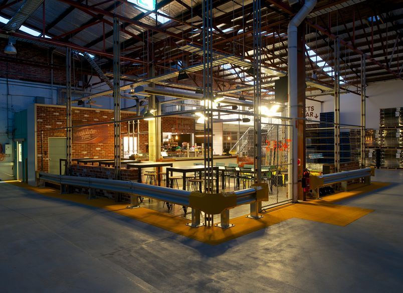 Brewers Canteen