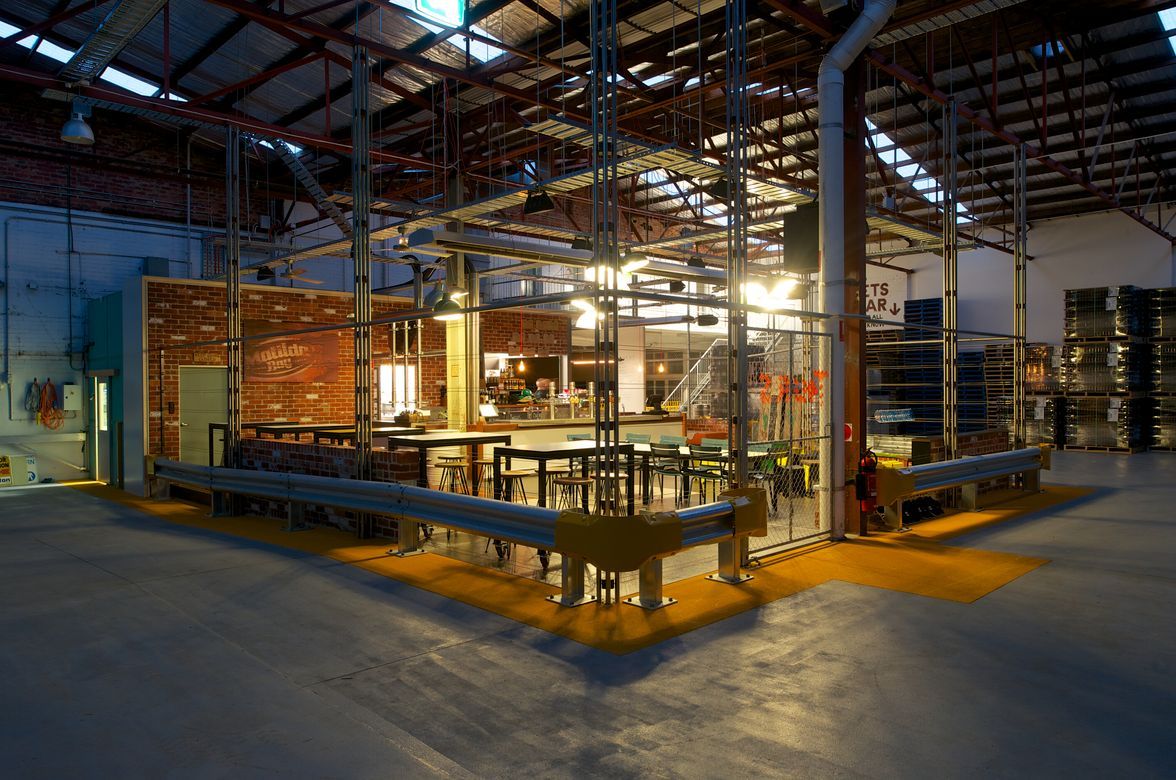 Brewers Canteen