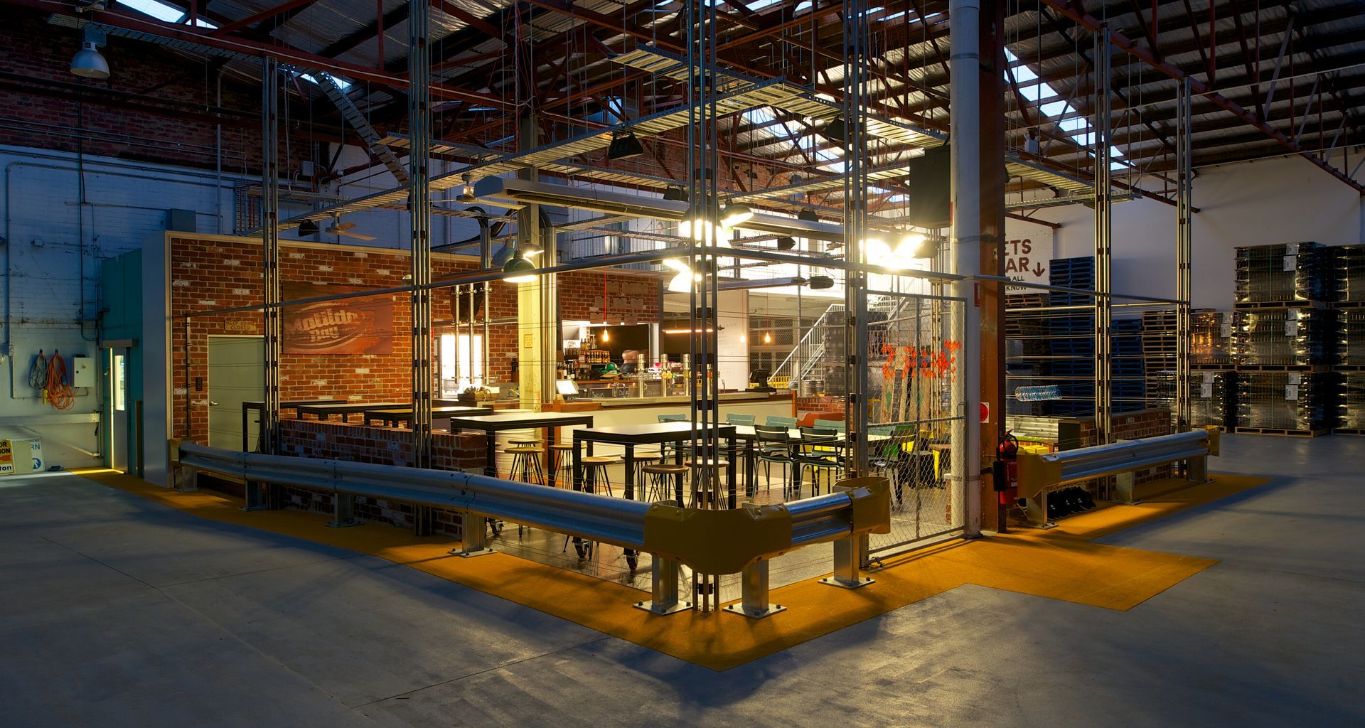 Matilda Bay Brewers Canteen