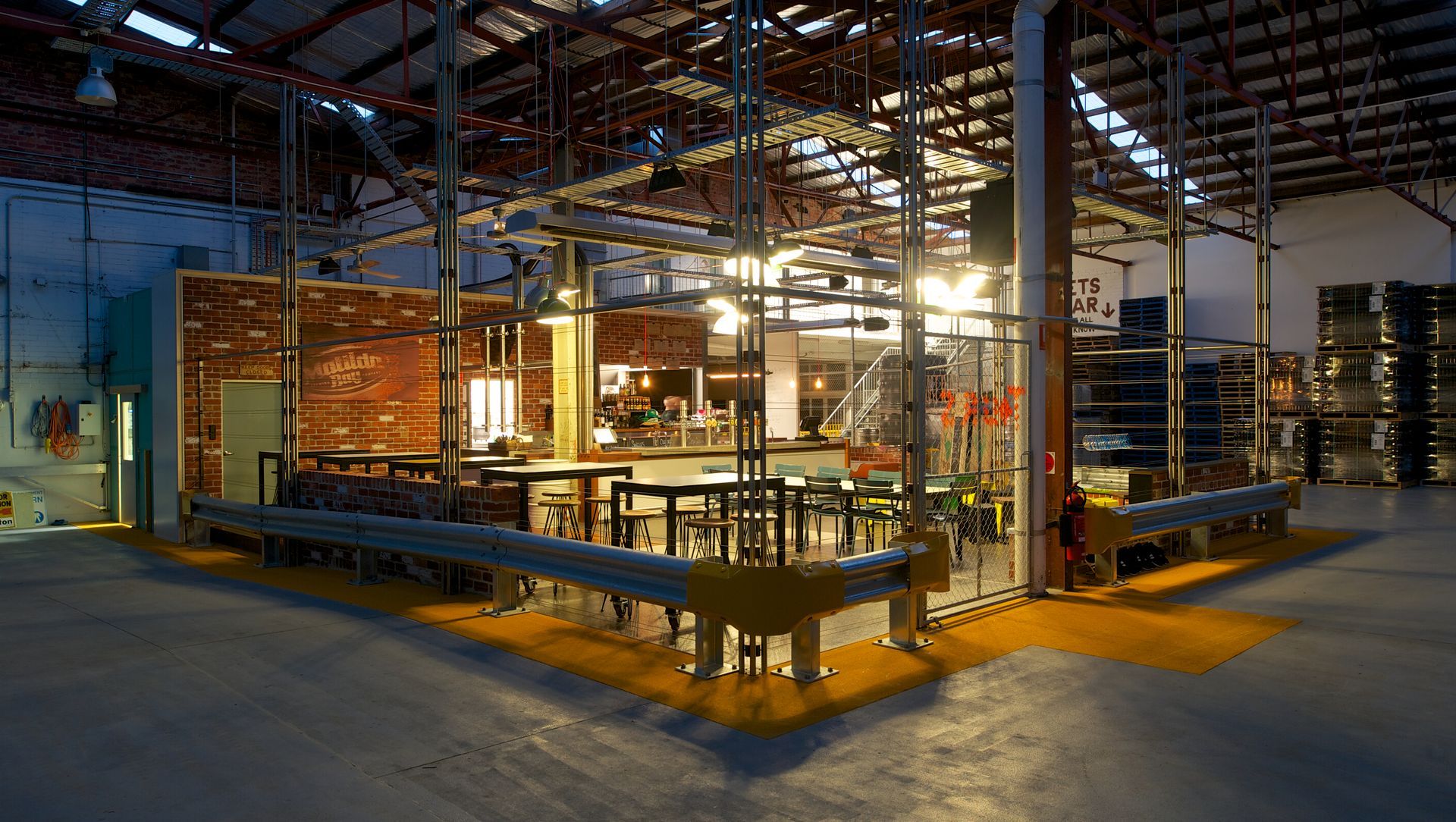Matilda Bay Brewers Canteen