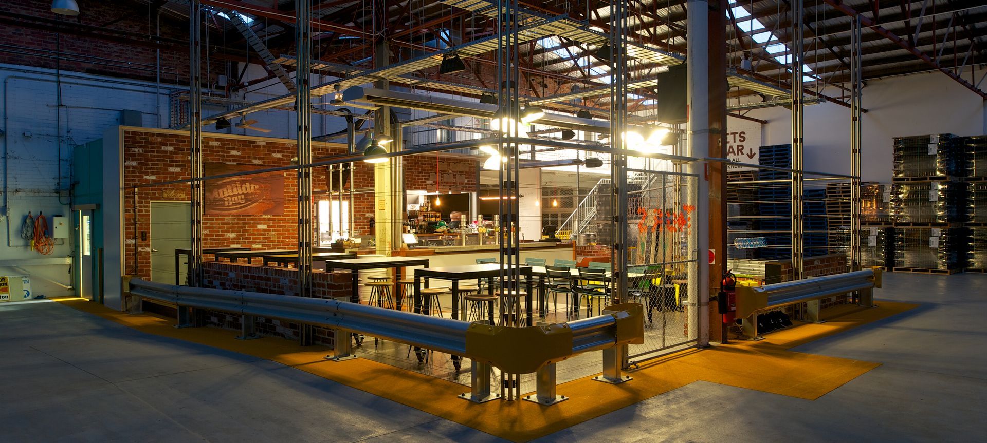 Matilda Bay Brewers Canteen