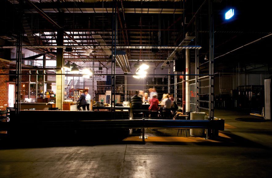 Brewers Canteen