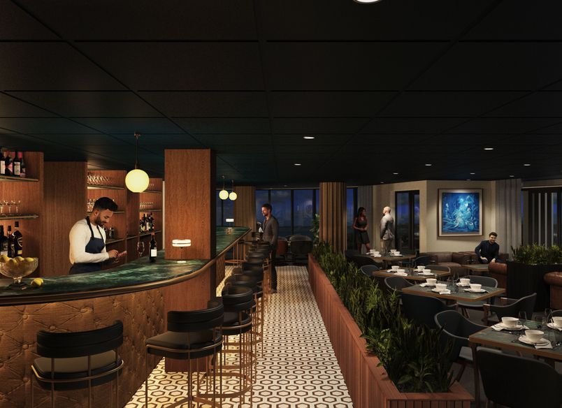 Tauranga Club Renovation