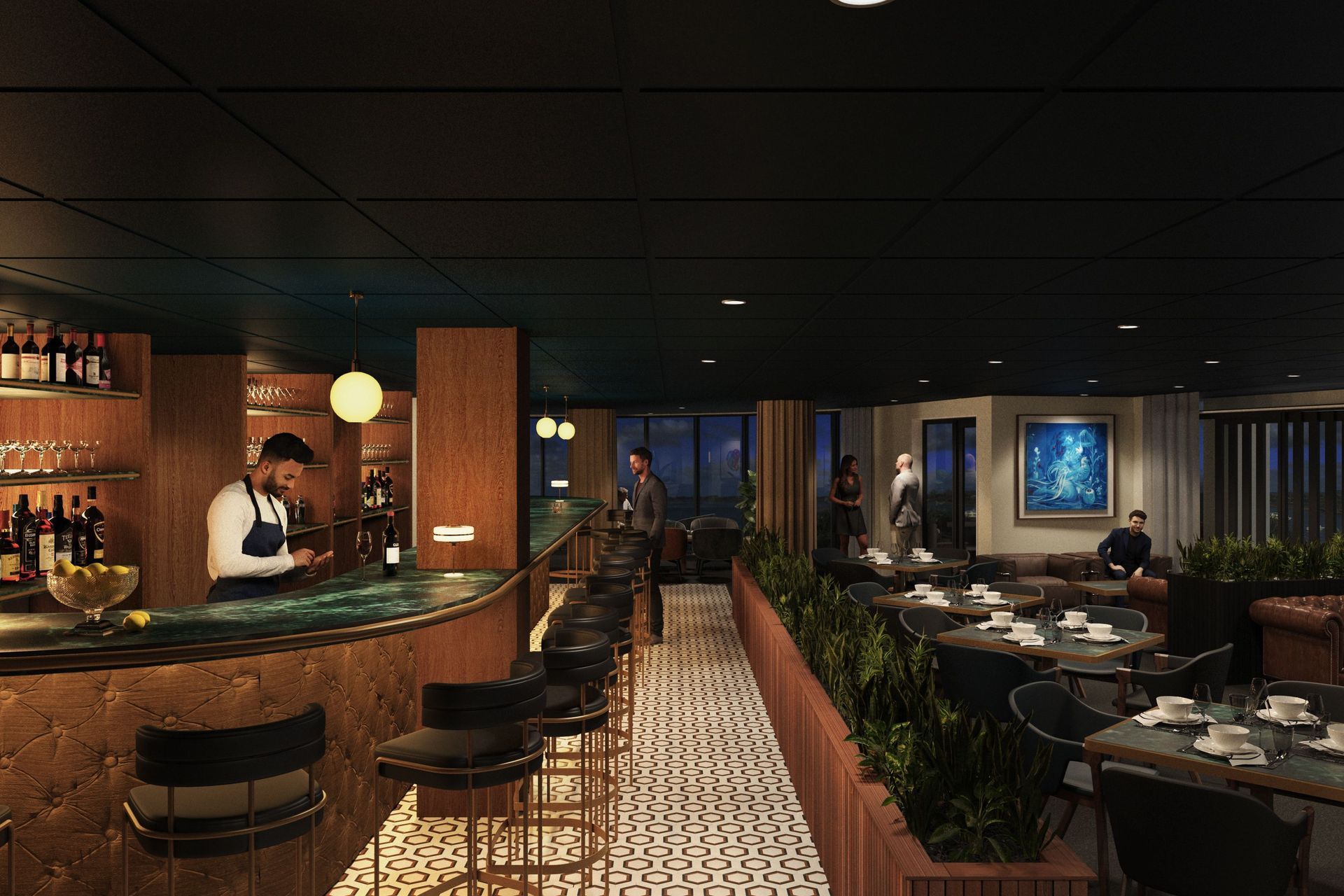 Tauranga Club Renovation